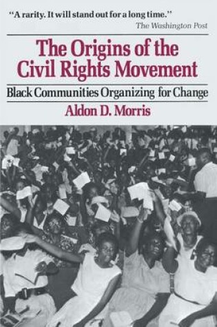 Cover of Origins of the Civil Rights Movements