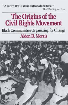 Book cover for Origins of the Civil Rights Movements