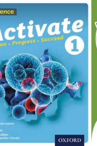 Cover of Activate: 11-14 (Key Stage 3): Activate 1 Kerboodle Book