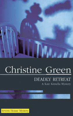 Book cover for Deadly Retreat