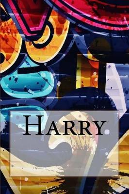 Book cover for Harry