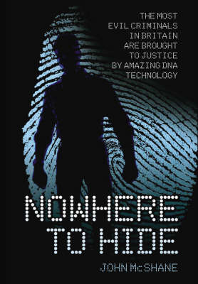 Book cover for Nowhere to   Hide