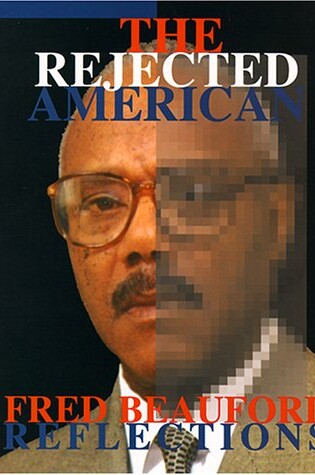 Cover of The Rejected American