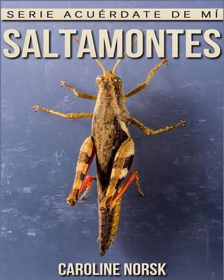 Cover of Saltamontes