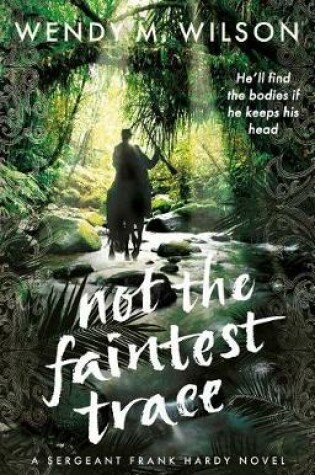 Cover of Not the Faintest Trace
