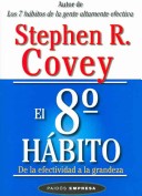 Book cover for El Octavo Habito