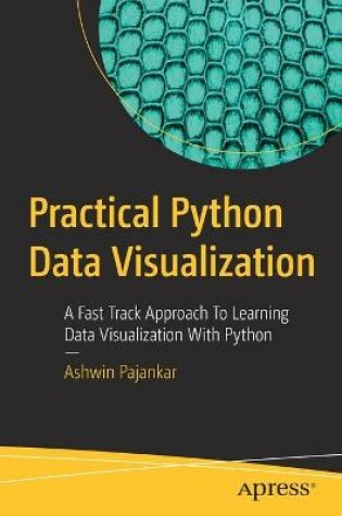 Cover of Practical Python Data Visualization