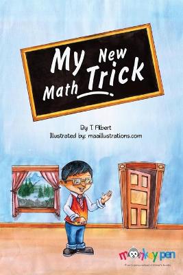 Book cover for My New Math Trick