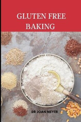 Cover of Gluten Free Baking