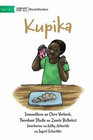 Cover of Cooking - Kupika