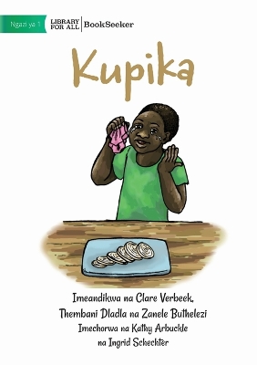 Book cover for Cooking - Kupika