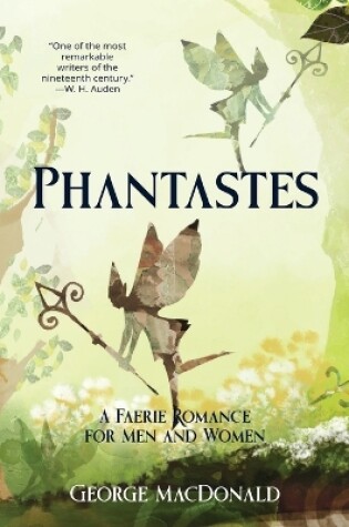 Cover of Phantastes (Warbler Classics Annotated Edition)