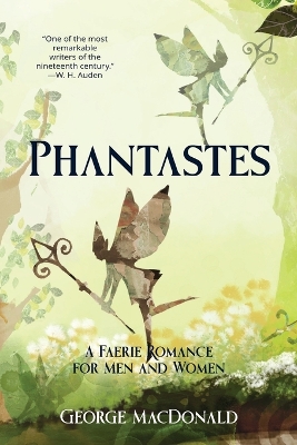 Book cover for Phantastes (Warbler Classics Annotated Edition)