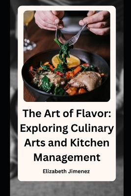 Book cover for The Art of Flavor