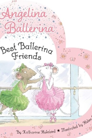 Cover of Best Ballerina Friends