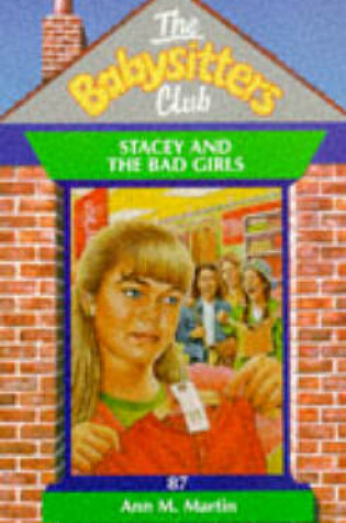 Cover of Stacey and the Bad Girls