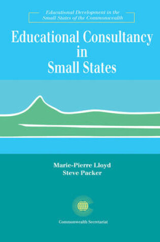 Cover of Educational Consultancy in Small States