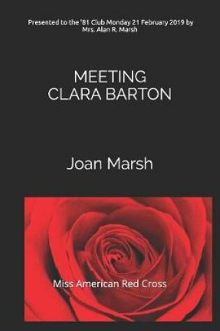 Cover of Meeting Clara Barton