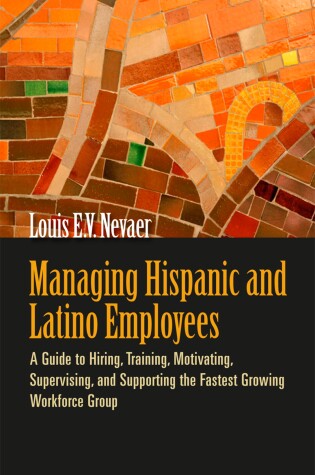 Cover of Managing Hispanic and Latino Employees