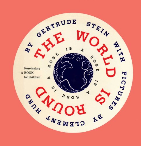 Book cover for The World Is Round