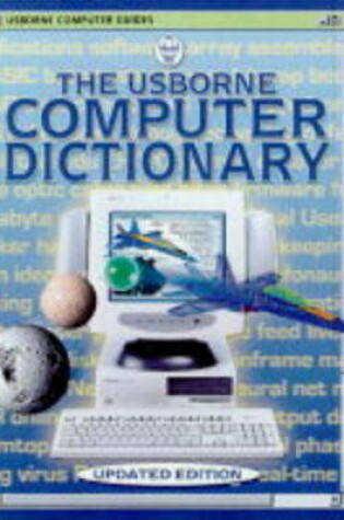 Cover of The Usborne Computer Dictionary for Beginners