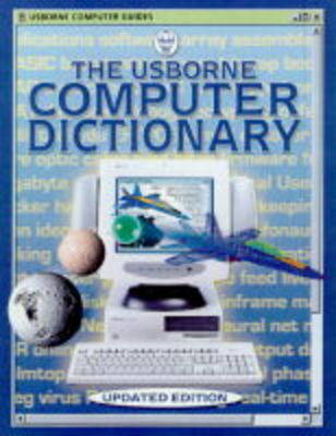 Cover of The Usborne Computer Dictionary for Beginners