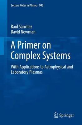 Cover of A Primer on Complex Systems