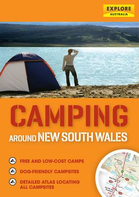Book cover for Camping Around New South Wales