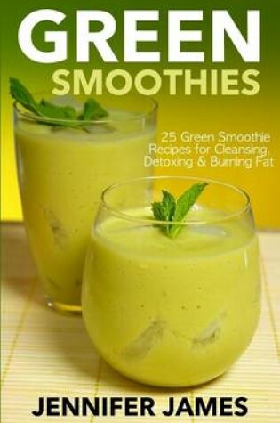 Cover of Green Smoothies