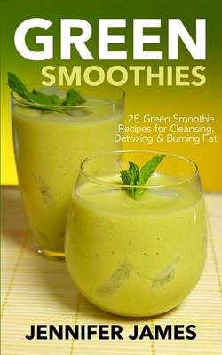 Book cover for Green Smoothies