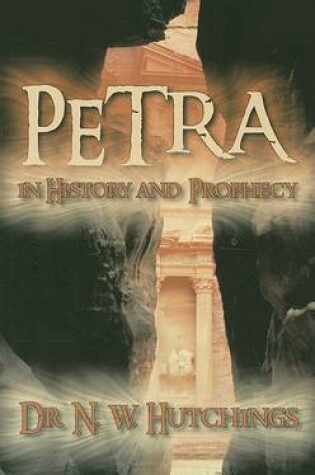 Cover of Petra in History and Prophecy