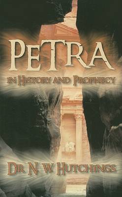 Book cover for Petra in History and Prophecy