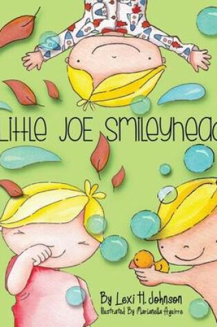 Cover of Little Joe Smileyhead