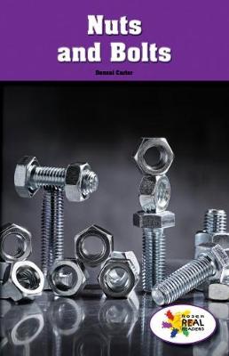 Book cover for Nuts and Bolts