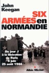 Book cover for Six Armees En Normandie