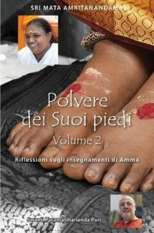 Cover of Polvere dei Suoi piedi - Volume 2