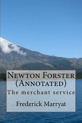 Book cover for Newton Forster (Annotated)