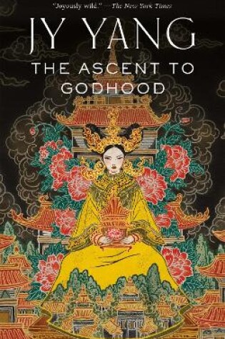 Cover of The Ascent to Godhood