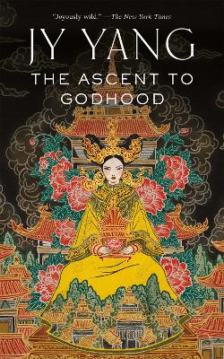 Book cover for The Ascent to Godhood