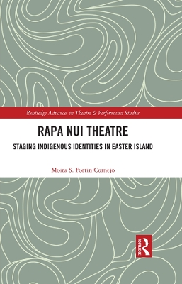Book cover for Rapa Nui Theatre