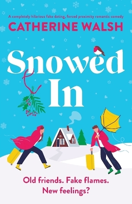 Book cover for Snowed In