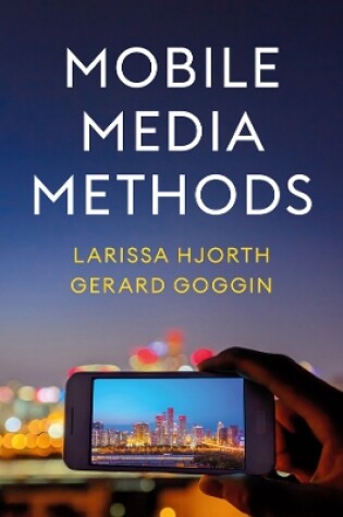 Cover of Mobile Media Methods