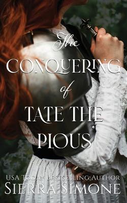 Book cover for The Conquering of Tate the Pious