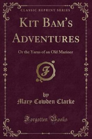 Cover of Kit Bam's Adventures