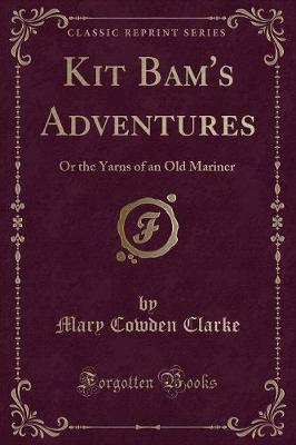 Book cover for Kit Bam's Adventures