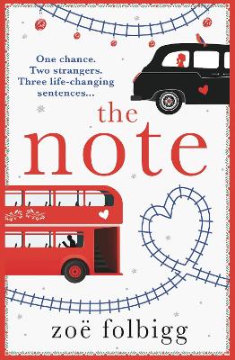 Book cover for The Note