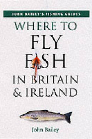 Cover of Where to Sea Fish in Britain and Ireland