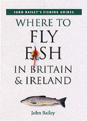 Cover of Where to Sea Fish in Britain and Ireland