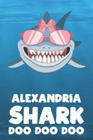 Cover of Alexandria - Shark Doo Doo Doo