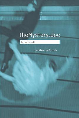 Book cover for theMystery.doc